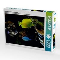 Produktbild: CALVENDO Puzzle Wunderbare Unterwasserwelt | 1000 Teile Lege-Gr&ouml;&szlig;e 64x48cm Foto-Puzzle f&uuml;r gl&uuml;ckliche Stunden