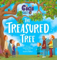Produktbild: Gigi and the Giant Ladle