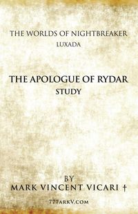 Produktbild: The Apologue of Rydar Study