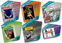 Produktbild: Page, T: Oxford Reading Tree: Level 9: Fireflies: Class Pack