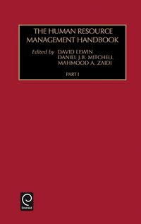 Produktbild: Human Resource Management Handbook - Vol.1