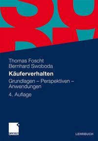 Produktbild: Foscht, T: K&auml;uferverhalten