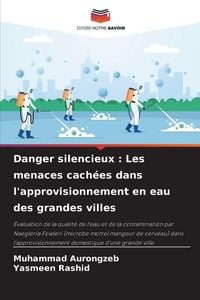 Produktbild: Danger silencieux : Les menaces cach&eacute;es dans l'approvisionnement en eau des grandes villes