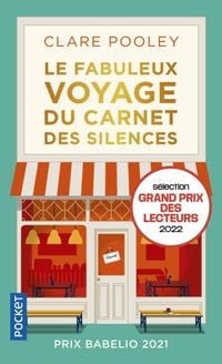 Produktbild: Le fabuleux voyage du carnet des silences