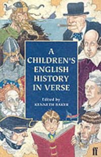 Produktbild: A Children's English History in Verse
