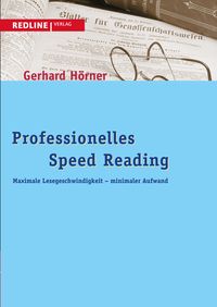 Produktbild: Professionelles Speed Reading