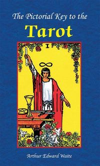 Produktbild: The Pictorial Key to the Tarot Book