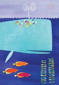 Produktbild: Mikecz, M: Whale of a Tale Journal