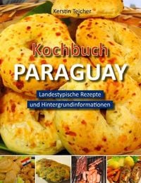 Produktbild: Kochbuch Paraguay