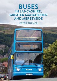 Produktbild: Buses in Lancashire, Greater Manchester and Merseyside