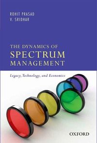 Produktbild: Prasad, R: Dynamics of Spectrum Management