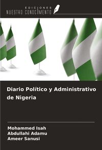 Produktbild: Diario Pol&iacute;tico y Administrativo de Nigeria