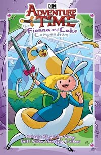 Produktbild: Allegri, N: Adventure Time: The Fionna and Cake Compendium V