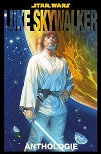 Bild vom Artikel Star Wars: Luke Skywalker Anthologie vom Autor 