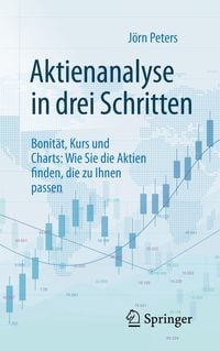 Produktbild: Aktienanalyse in drei Schritten