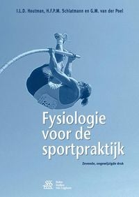 Produktbild: Fysiologie voor de sportpraktijk