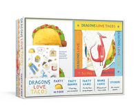 Produktbild: Dragons Love Tacos Party-in-a-Box