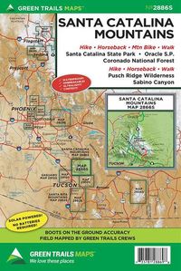 Produktbild: Santa Catalina Mountains, AZ No. 2886s