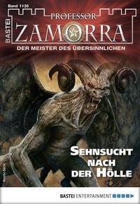 Produktbild: Professor Zamorra 1135