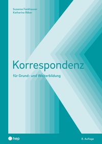 Produktbild: Korrespondenz