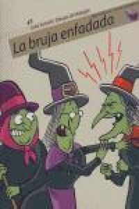 Produktbild: La bruja enfadada