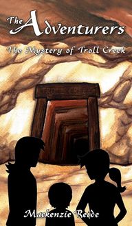Produktbild: The Adventurers The Mystery of Troll Creek