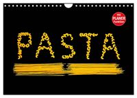 Produktbild: Pasta (Wandkalender 2026 DIN A4 quer), CALVENDO Monatskalender
