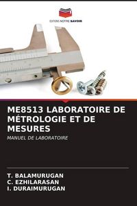 Produktbild: ME8513 LABORATOIRE DE M&Eacute;TROLOGIE ET DE MESURES