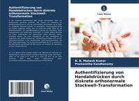 Produktbild: Authentifizierung von Handabdr&uuml;cken durch diskrete orthonormale Stockwell-Transformation