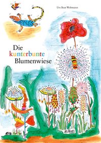 Produktbild: Die kunterbunte Blumenwiese