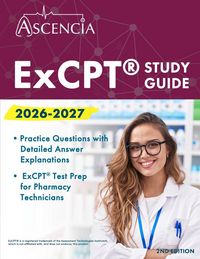 Produktbild: ExCPT Exam Study Guide 2026-2027