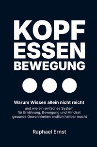 Produktbild: Kopf - Essen - Bewegung