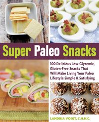 Produktbild: Super Paleo Snacks