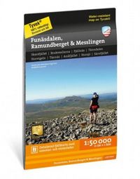 Produktbild: Funasdalen 1:50K