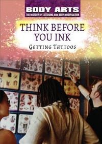 Produktbild: Think Before You Ink