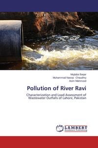 Produktbild: Pollution of River Ravi