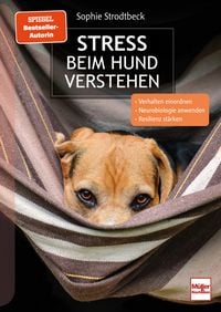 Produktbild: Stress beim Hund verstehen