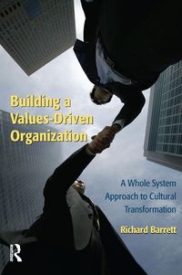 Produktbild: Building a Values-Driven Organization
