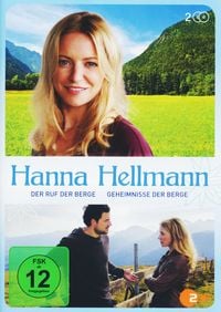 Bild vom Artikel Hanna Hellmann - Der Ruf der Berge/Geheimnisse der Berge  [2 DVDs] vom Autor Diana Staehly