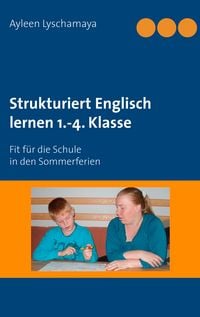 Produktbild: Strukturiert Englisch lernen 1.-4. Klasse