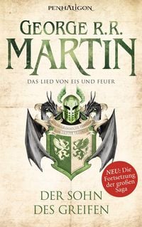 Produktbild: Der Sohn des Greifen / Das Lied von Eis und Feuer Bd.9