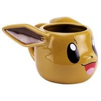 Produktbild: POKEMON - Mug 3D - Eevee