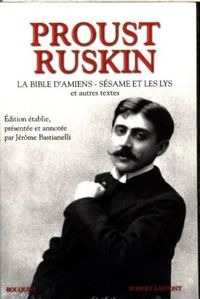 Produktbild: Proust, Ruskin