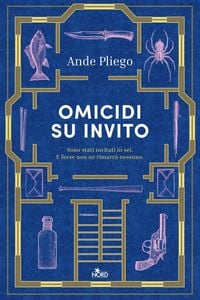 Produktbild: Omicidi su invito
