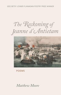 Produktbild: The Reckoning of Jeanne d'Antietam
