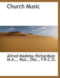 Produktbild: Church Music