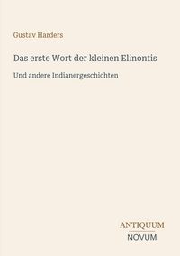 Produktbild: Das erste Wort der kleinen Elinontis