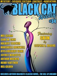 Produktbild: Black Cat Weekly #34
