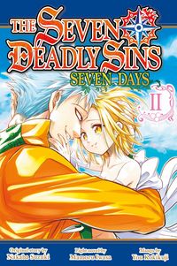 Produktbild: The Seven Deadly Sins: Seven Days 2