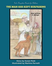 Produktbild: The Man God Kept Surprising